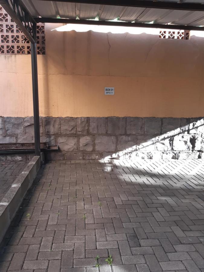 Apartamento Dona Beatriz 11 Gramado Exterior foto