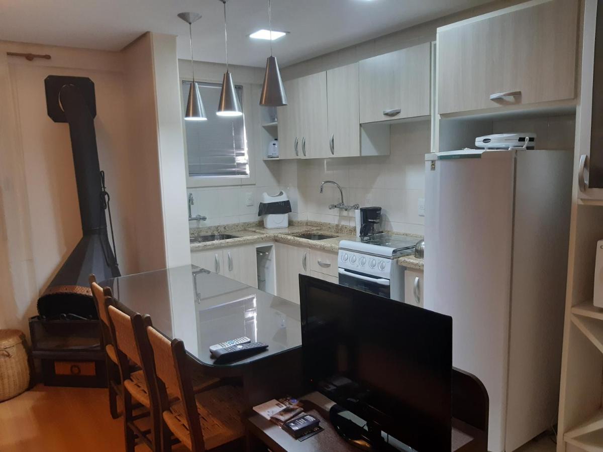 Apartamento Dona Beatriz 11 Gramado Exterior foto