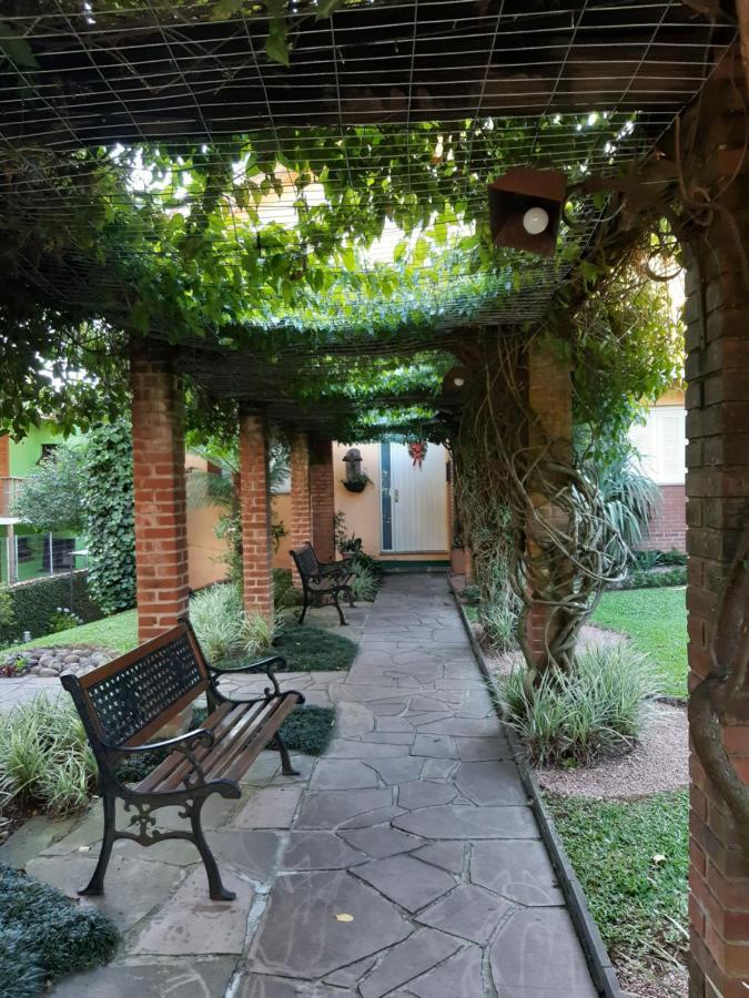 Apartamento Dona Beatriz 11 Gramado Exterior foto