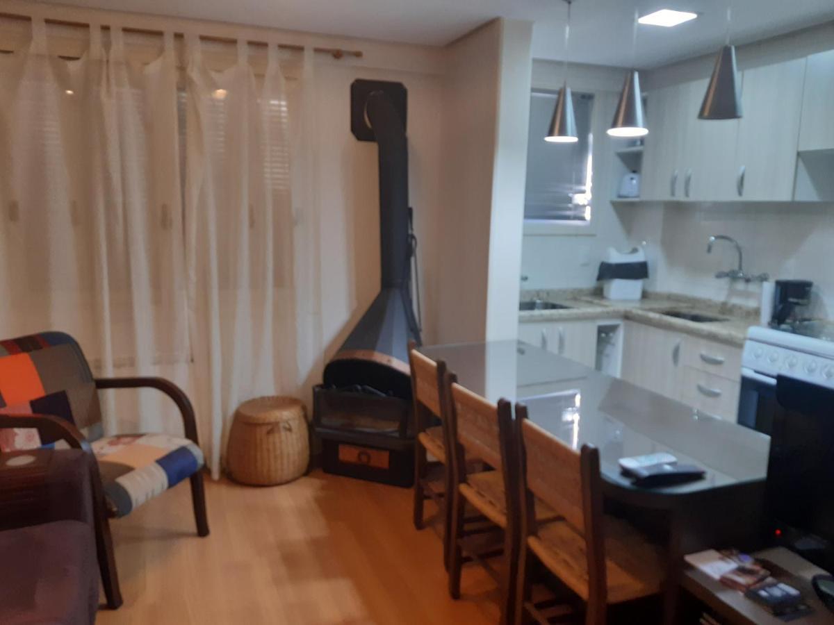 Apartamento Dona Beatriz 11 Gramado Exterior foto