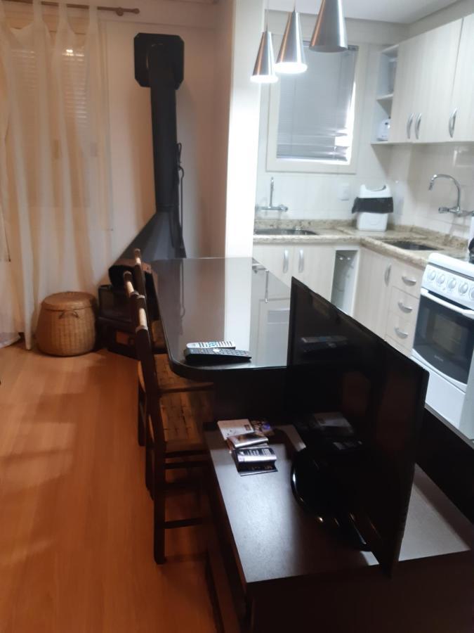 Apartamento Dona Beatriz 11 Gramado Exterior foto